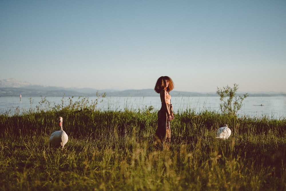 Fotoshooting - Hochzeitsfotograf Bodensee Schweiz - Gueray Sevener